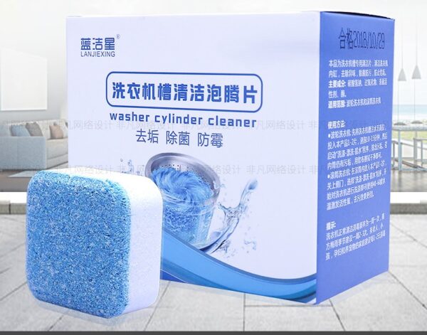 Clean your washing Machine